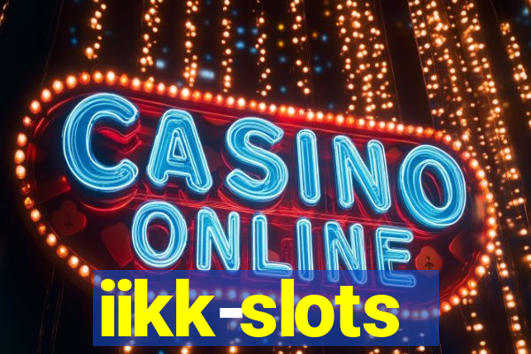 iikk-slots