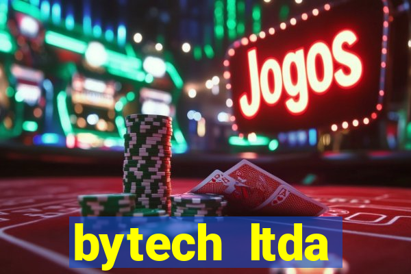 bytech ltda plataforma jogos