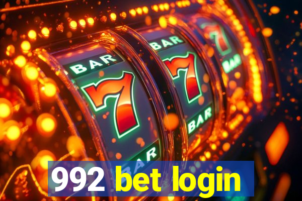 992 bet login