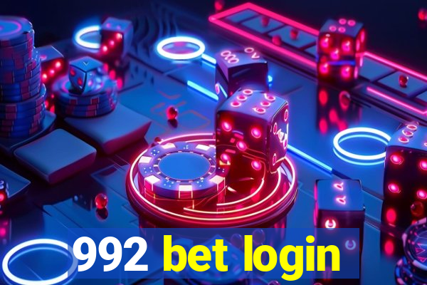 992 bet login