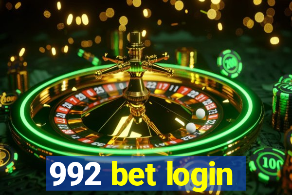 992 bet login