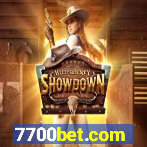 7700bet.com