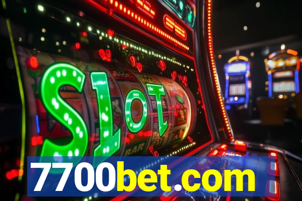 7700bet.com