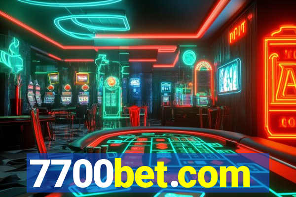 7700bet.com