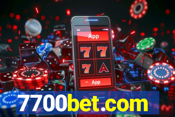 7700bet.com