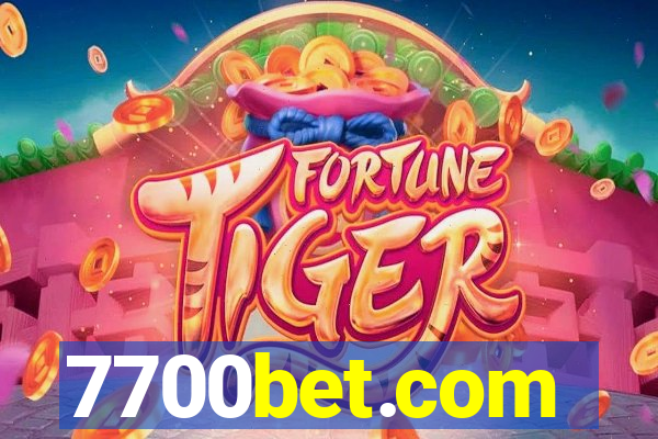 7700bet.com