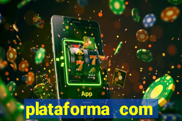 plataforma com banca demo