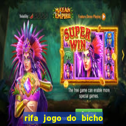 rifa jogo do bicho para imprimir word