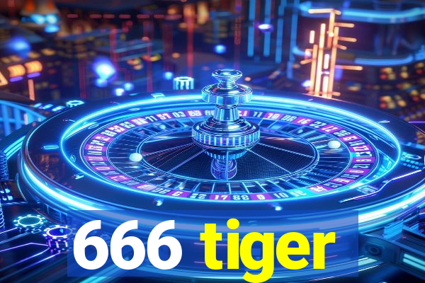 666 tiger