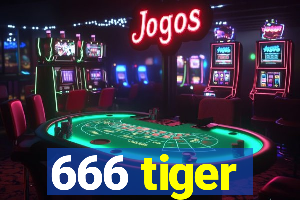 666 tiger