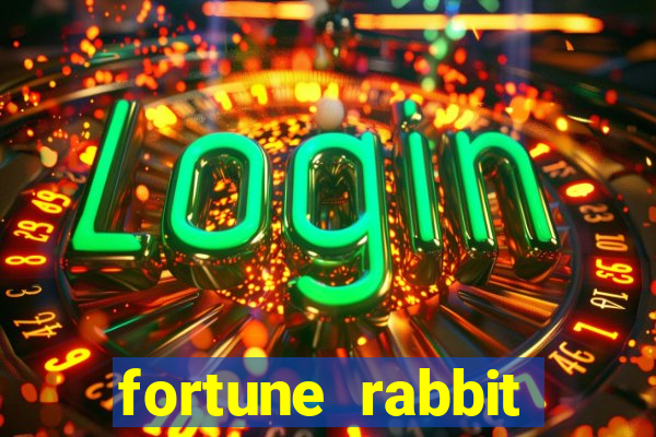 fortune rabbit plataforma nova