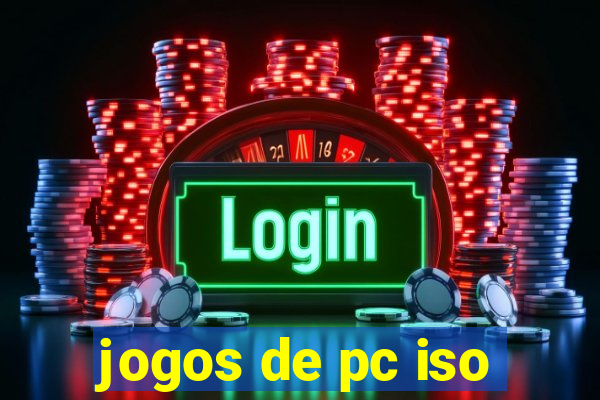 jogos de pc iso