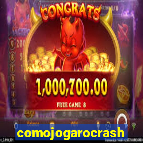 comojogarocrash