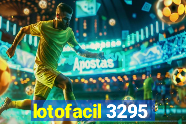 lotofacil 3295