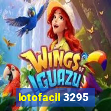 lotofacil 3295