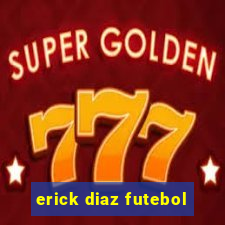 erick diaz futebol