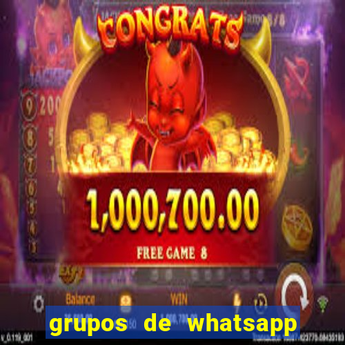 grupos de whatsapp de palpites de futebol