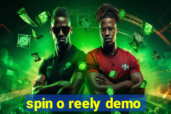 spin o reely demo