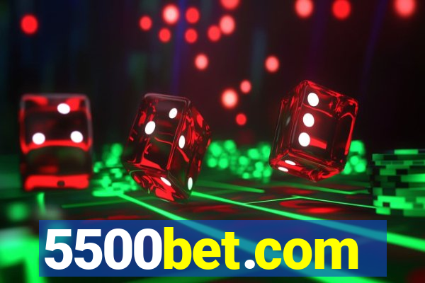 5500bet.com