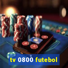 tv 0800 futebol