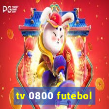 tv 0800 futebol