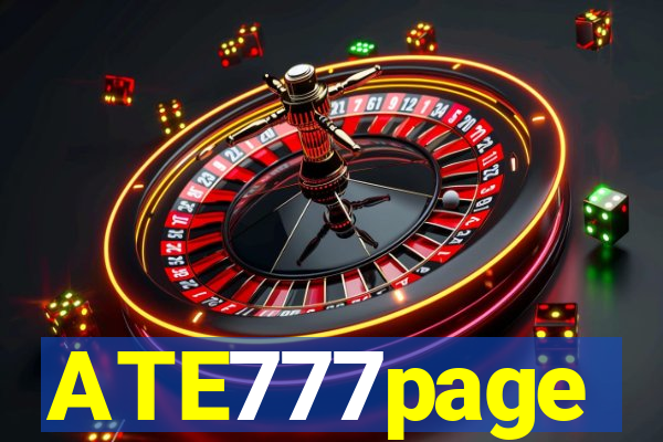 ATE777page