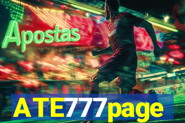 ATE777page