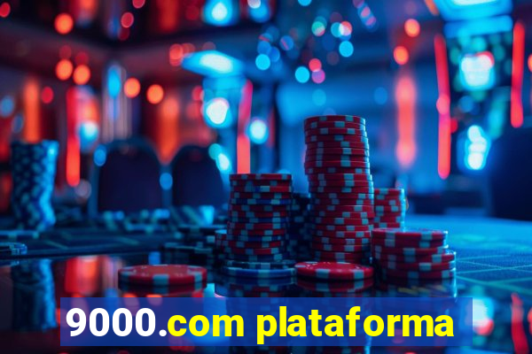 9000.com plataforma