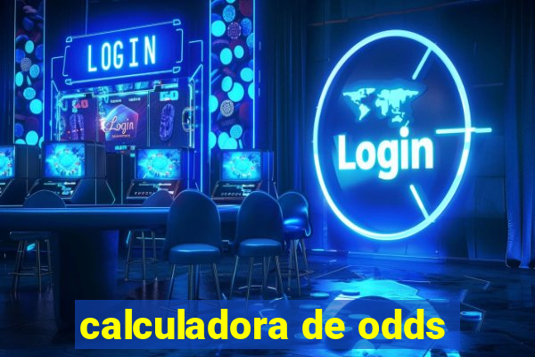 calculadora de odds