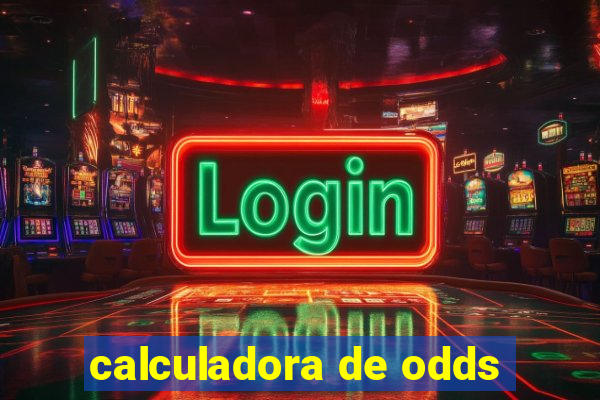 calculadora de odds