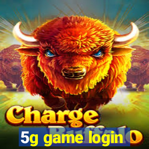 5g game login