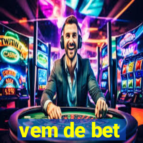 vem de bet