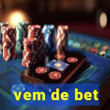 vem de bet