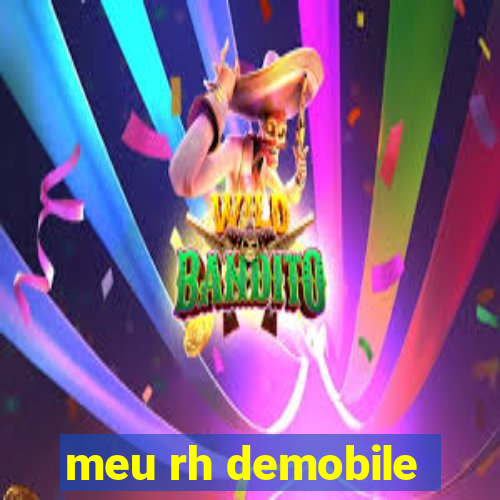 meu rh demobile