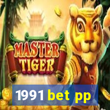 1991 bet pp