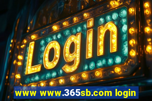 www www.365sb.com login