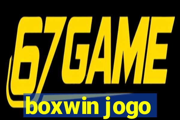 boxwin jogo