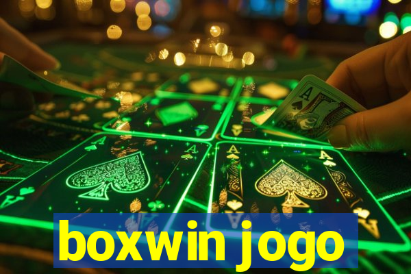 boxwin jogo