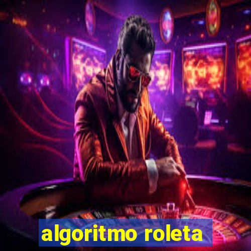 algoritmo roleta