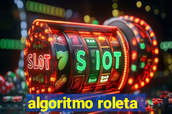 algoritmo roleta