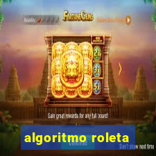 algoritmo roleta