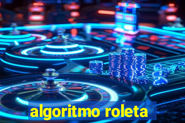 algoritmo roleta