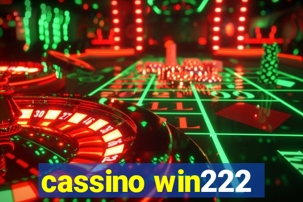 cassino win222