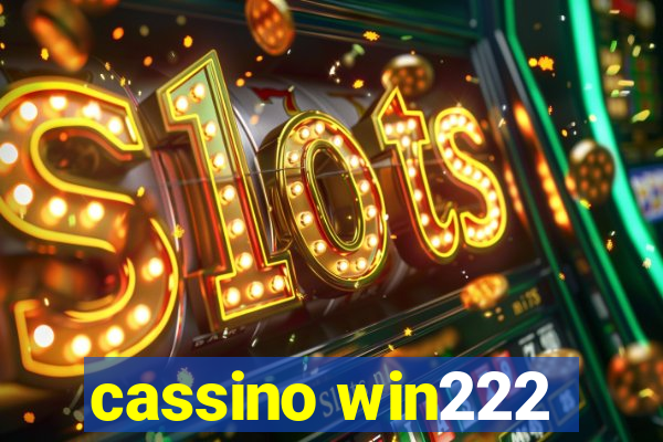 cassino win222