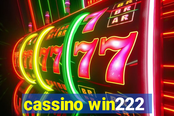 cassino win222