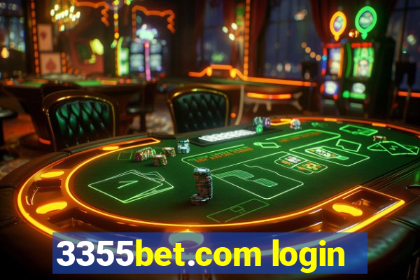 3355bet.com login