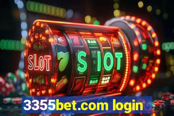 3355bet.com login