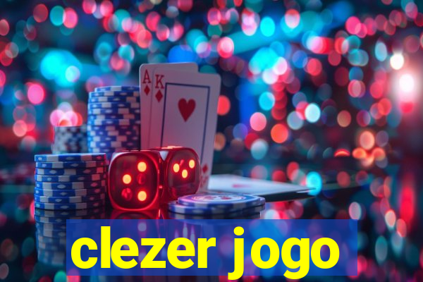 clezer jogo