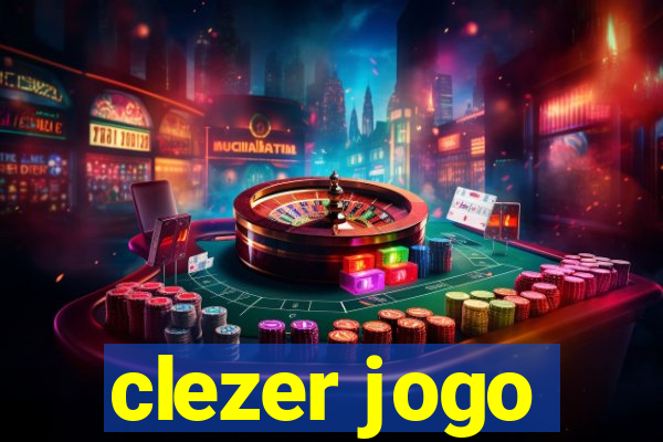 clezer jogo