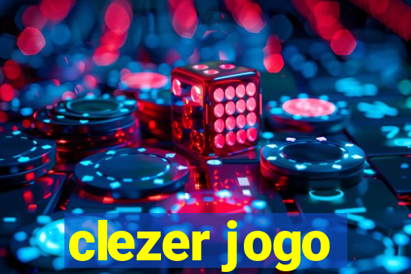 clezer jogo